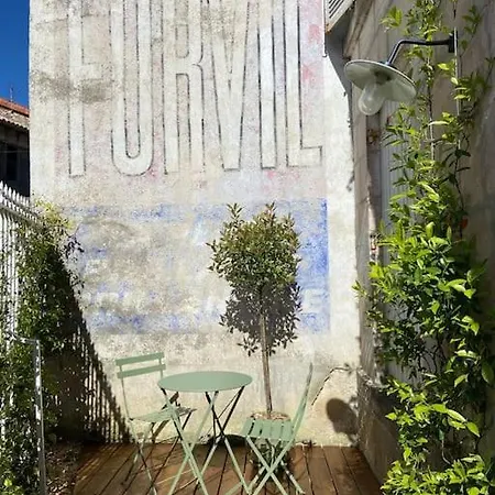 Studio Avec Terrasse Nontron Exterior photo
