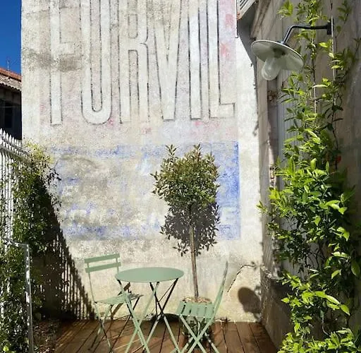 Studio Avec Terrasse