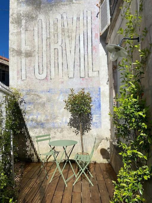 Apartment Avec Terrasse