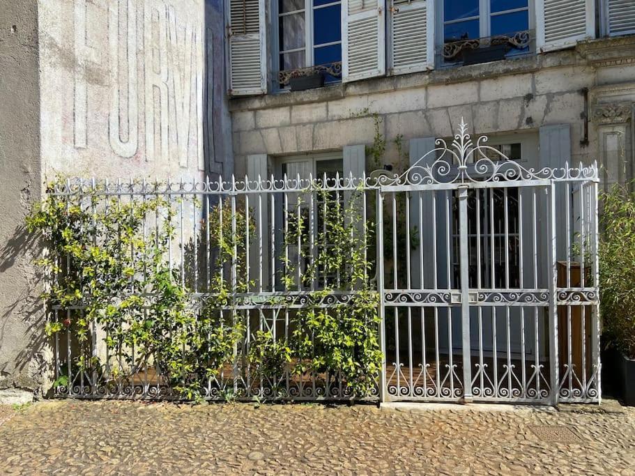 Apartment Avec Terrasse